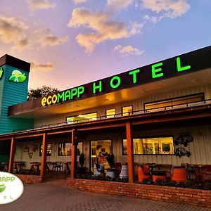 Ecomapp Hotel